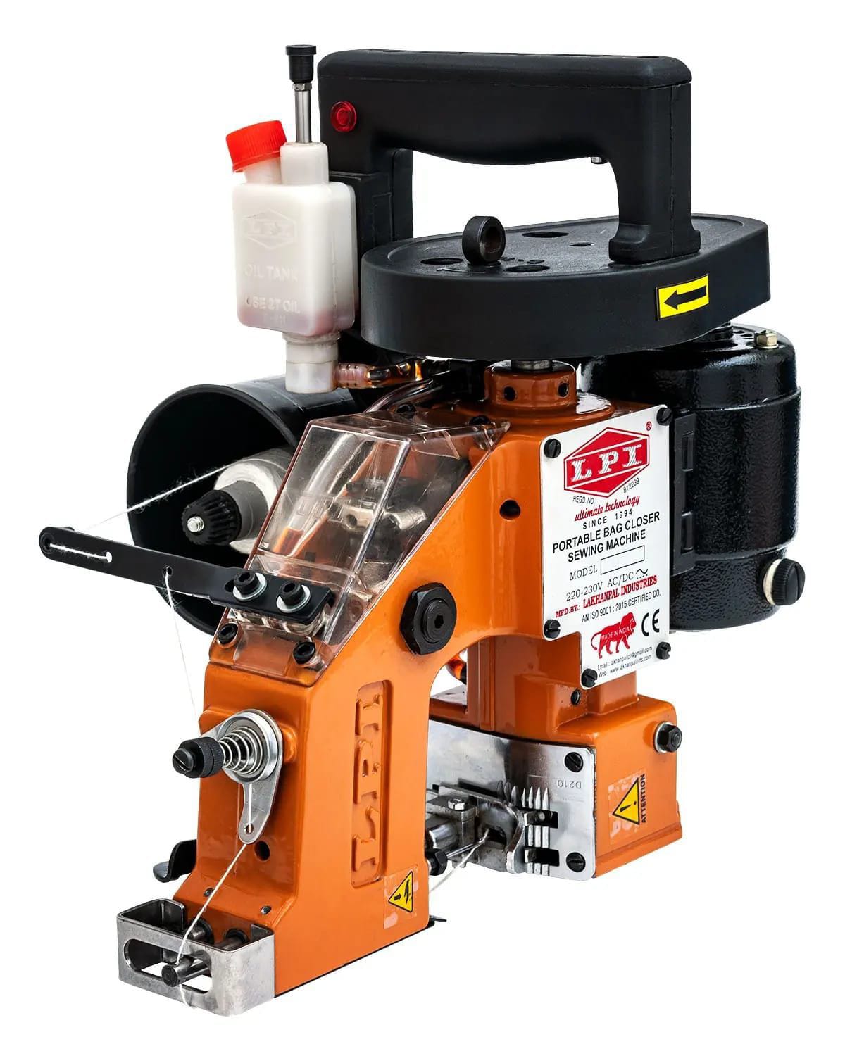 Bag Closer &  Bag Closer Spare Parts