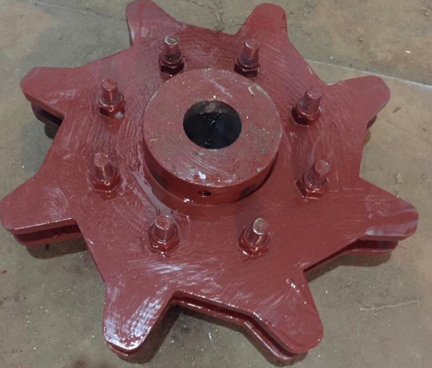 Bulk Flow Chain Sprocket