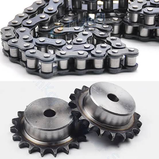 Chain & Chain Sprocket