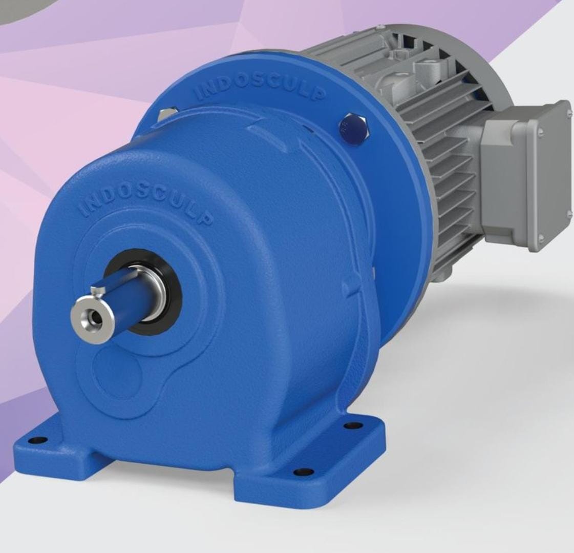 Helical Gear Box