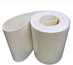 PVC Conveyor Belt - Diamond Surface