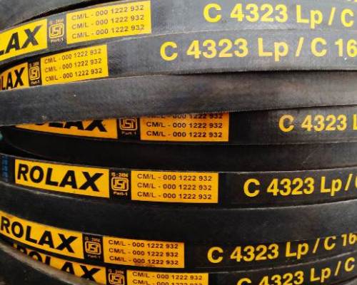 V- Belts & Transmission Belts