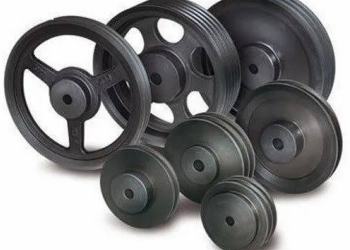 V- Belt Pulleys